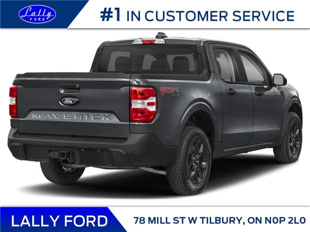 2026 Ford Maverick XLT (Stk: LFMV01538) in Tilbury - Image 2 of 12