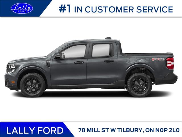 2026 Ford Maverick XLT (Stk: LFMV01538) in Tilbury - Image 3 of 12