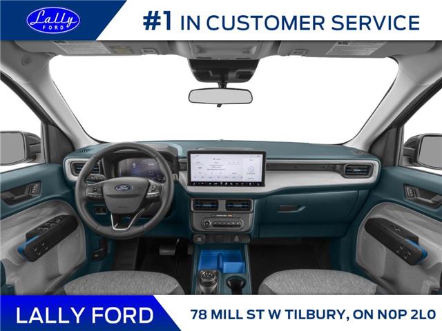 2026 Ford Maverick XLT (Stk: LFMV01538) in Tilbury - Image 5 of 12