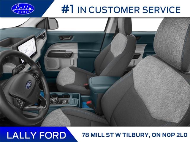 2026 Ford Maverick XLT (Stk: LFMV01538) in Tilbury - Image 6 of 12