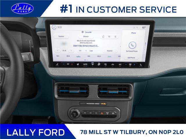 2026 Ford Maverick XLT (Stk: LFMV01538) in Tilbury - Image 7 of 12