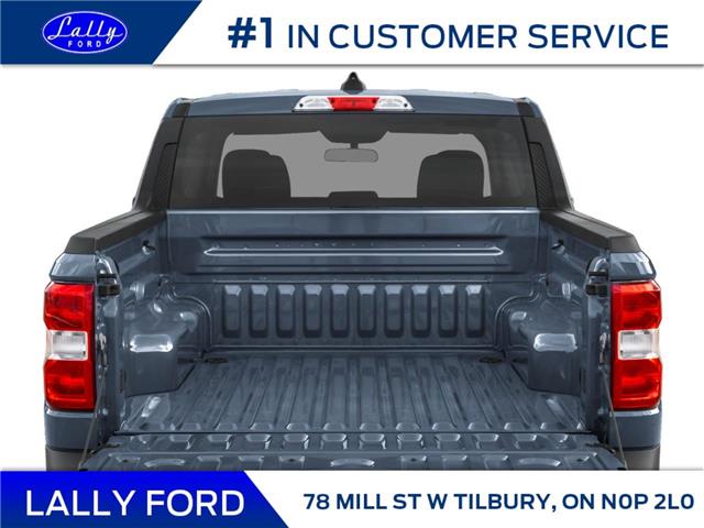 2026 Ford Maverick XLT (Stk: LFMV01538) in Tilbury - Image 8 of 12
