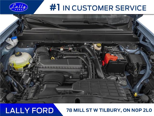 2026 Ford Maverick XLT (Stk: LFMV01538) in Tilbury - Image 9 of 12