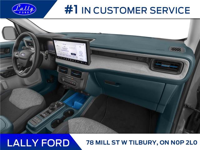 2026 Ford Maverick XLT (Stk: LFMV01538) in Tilbury - Image 12 of 12