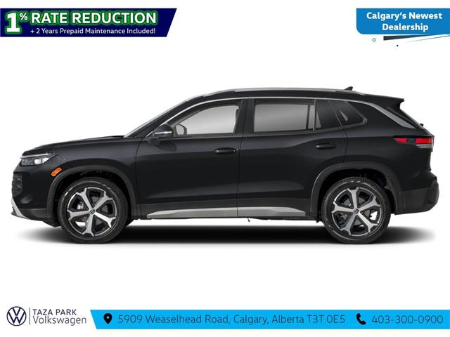 2026 Volkswagen Tiguan Comfortline (Stk: TT-158) in Calgary - Image 3 of 12