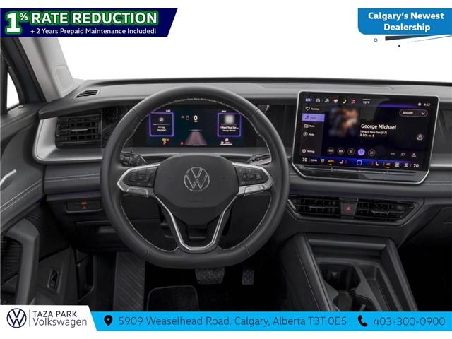 2026 Volkswagen Tiguan Comfortline (Stk: TT-158) in Calgary - Image 4 of 12