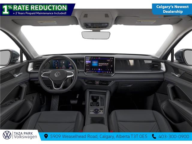 2026 Volkswagen Tiguan Comfortline (Stk: TT-158) in Calgary - Image 5 of 12