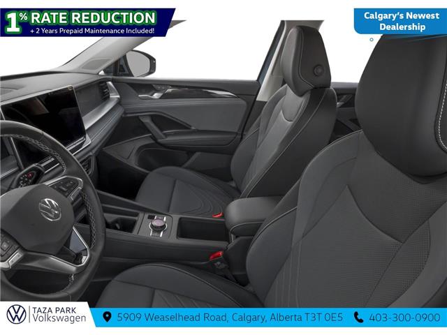 2026 Volkswagen Tiguan Comfortline (Stk: TT-158) in Calgary - Image 6 of 12