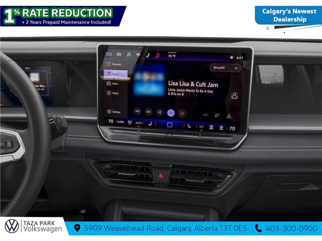 2026 Volkswagen Tiguan Comfortline (Stk: TT-158) in Calgary - Image 7 of 12