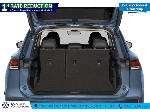 2026 Volkswagen Tiguan Comfortline (Stk: TT-158) in Calgary - Image 8 of 12
