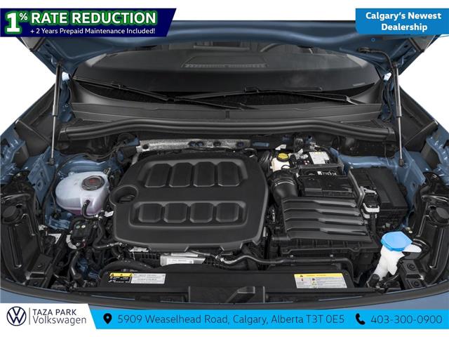 2026 Volkswagen Tiguan Comfortline (Stk: TT-158) in Calgary - Image 9 of 12