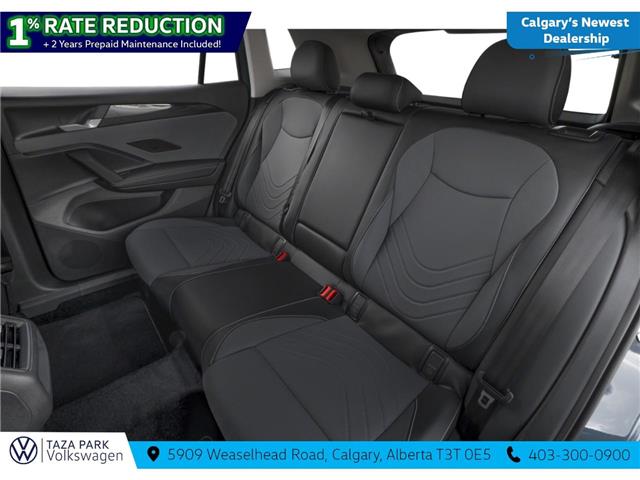 2026 Volkswagen Tiguan Comfortline (Stk: TT-158) in Calgary - Image 10 of 12