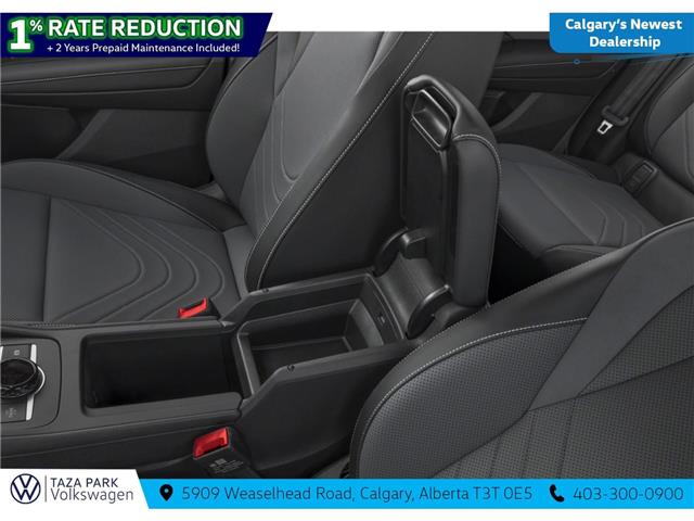2026 Volkswagen Tiguan Comfortline (Stk: TT-158) in Calgary - Image 11 of 12
