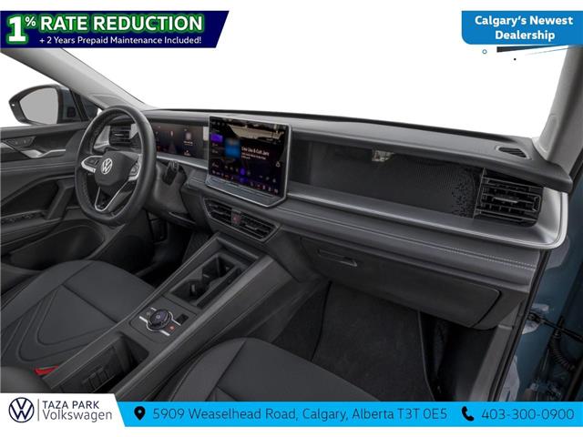 2026 Volkswagen Tiguan Comfortline (Stk: TT-158) in Calgary - Image 12 of 12