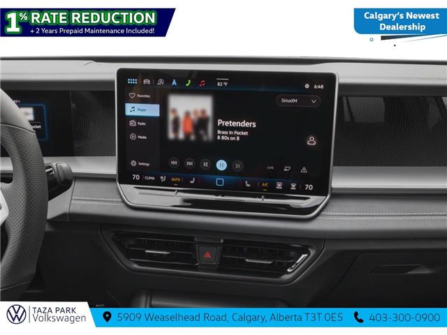 2026 Volkswagen Tiguan Comfortline R-Line Black Edition (Stk: TT-157) in Calgary - Image 7 of 12