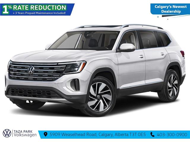 2026 Volkswagen Atlas 2.0 TSI Highline (Stk: TT-152) in Calgary - Image 1 of 13