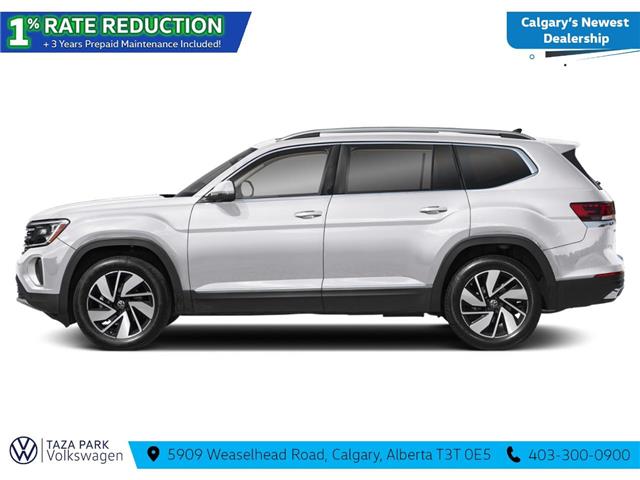 2026 Volkswagen Atlas 2.0 TSI Highline (Stk: TT-152) in Calgary - Image 3 of 13