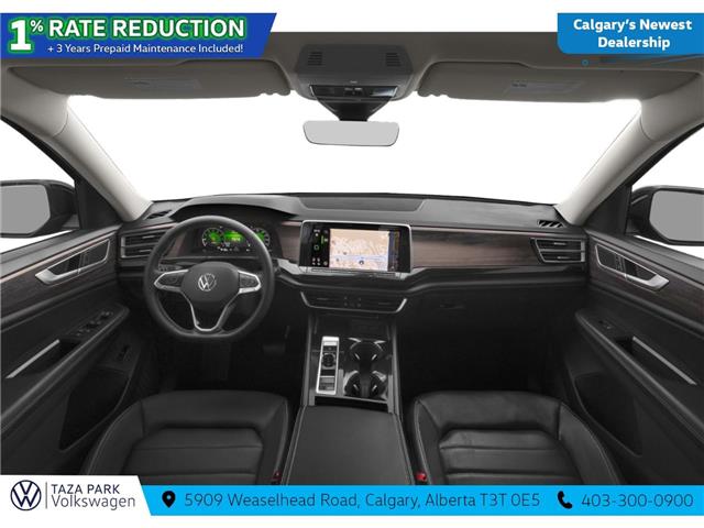2026 Volkswagen Atlas 2.0 TSI Highline (Stk: TT-152) in Calgary - Image 5 of 13