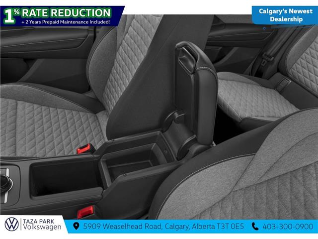 2026 Volkswagen Tiguan Trendline (Stk: TT-153) in Calgary - Image 11 of 12