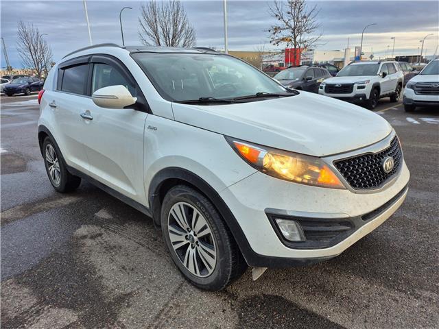 2014 Kia Sportage EX (Stk: 300238) in Lethbridge - Image 7 of 9