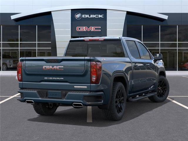 2026 GMC Sierra 1500 Elevation (Stk: 26-791) in Listowel - Image 8 of 10
