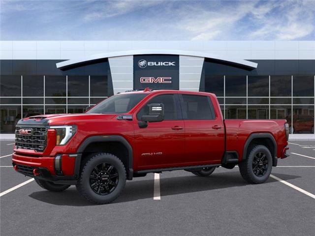 2026 GMC Sierra 2500HD AT4 (Stk: 26-799) in Listowel - Image 2 of 6