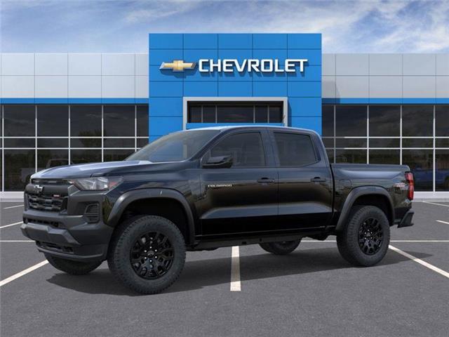 2026 Chevrolet Colorado Trail Boss (Stk: 26-809) in Listowel - Image 2 of 6