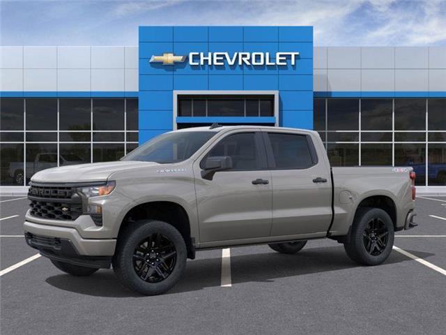 2026 Chevrolet Silverado 1500 Custom (Stk: 26-805) in Listowel - Image 2 of 6