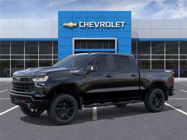 2026 Chevrolet Silverado 1500 LT Trail Boss (Stk: 26-816) in Listowel - Image 2 of 6