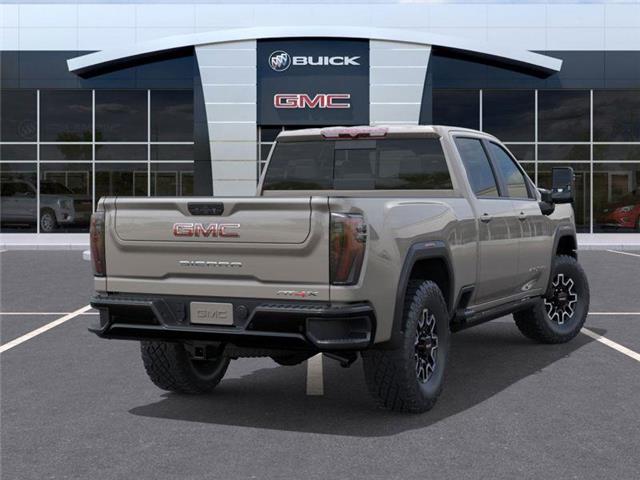 2026 GMC Sierra 2500HD AT4X (Stk: 26-833) in Listowel - Image 4 of 6