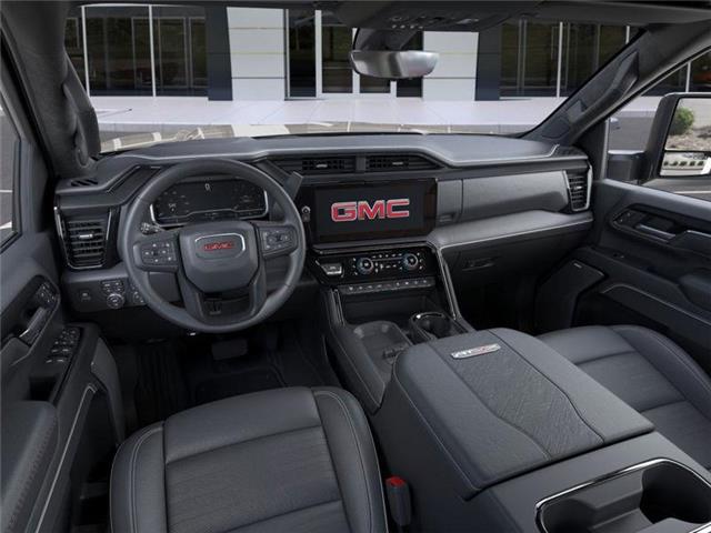 2026 GMC Sierra 2500HD AT4X (Stk: 26-833) in Listowel - Image 5 of 6