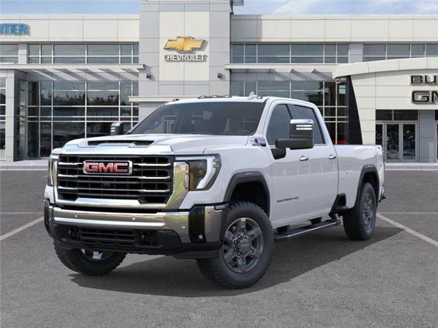 2026 GMC Sierra 3500HD SLT (Stk: TF207150) in Calgary - Image 7 of 25