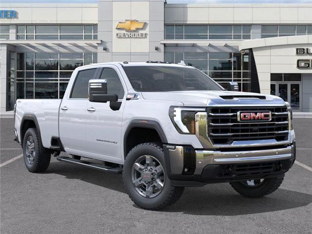 2026 GMC Sierra 3500HD SLT (Stk: TF207150) in Calgary - Image 8 of 25