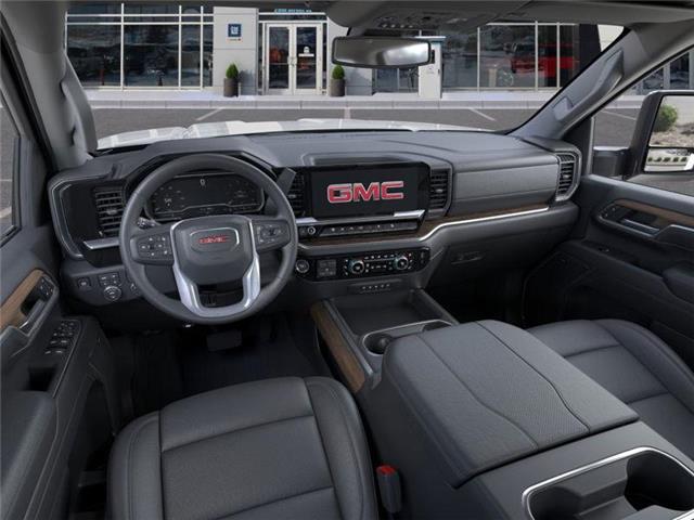 2026 GMC Sierra 3500HD SLT (Stk: TF207150) in Calgary - Image 16 of 25