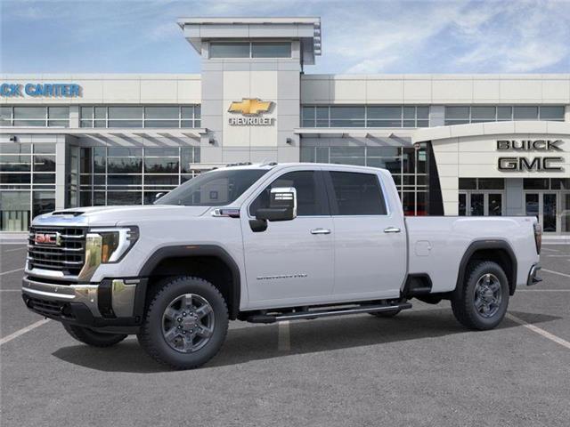 2026 GMC Sierra 3500HD SLT (Stk: TF207138) in Calgary - Image 1 of 24