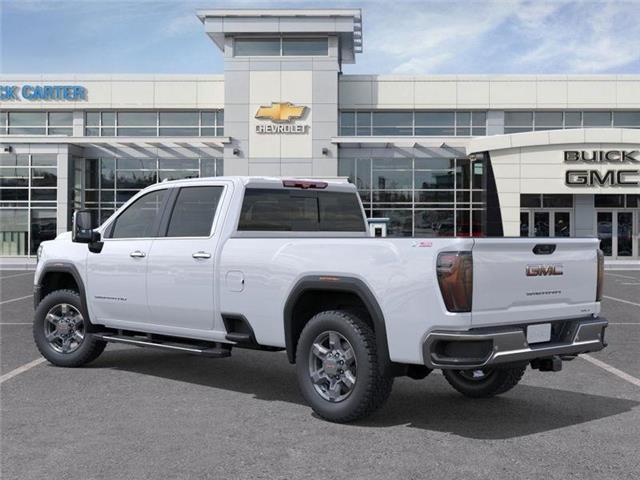 2026 GMC Sierra 3500HD SLT (Stk: TF207138) in Calgary - Image 3 of 24