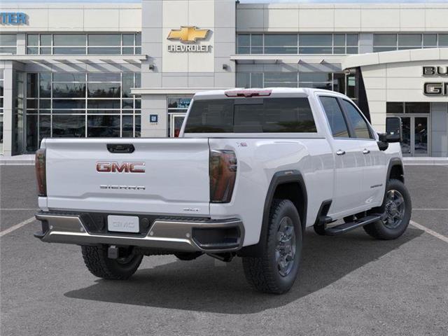 2026 GMC Sierra 3500HD SLT (Stk: TF207138) in Calgary - Image 4 of 24