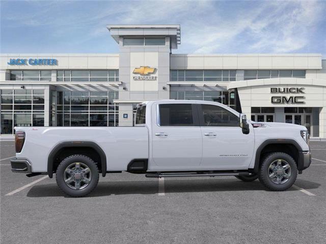 2026 GMC Sierra 3500HD SLT (Stk: TF207138) in Calgary - Image 5 of 24