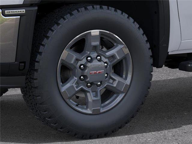 2026 GMC Sierra 3500HD SLT (Stk: TF207138) in Calgary - Image 9 of 24