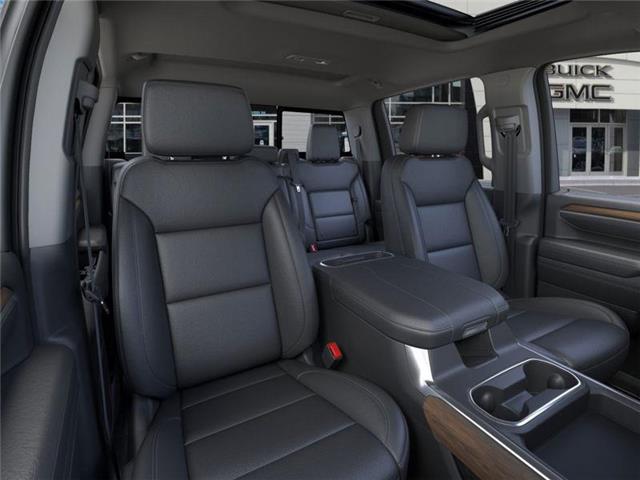 2026 GMC Sierra 3500HD SLT (Stk: TF207138) in Calgary - Image 16 of 24