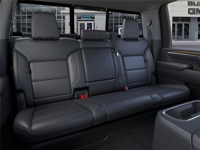 2026 GMC Sierra 3500HD SLT (Stk: TF207138) in Calgary - Image 17 of 24