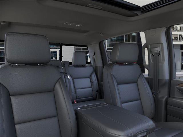 2026 GMC Sierra 3500HD SLT (Stk: TF207138) in Calgary - Image 24 of 24