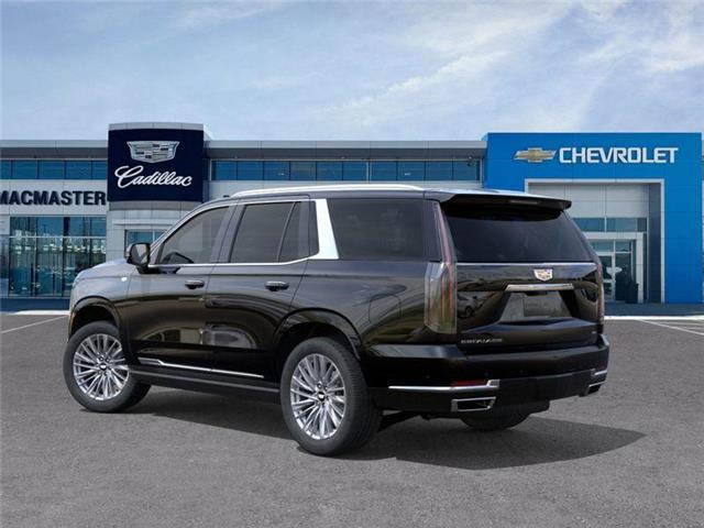 2026 Cadillac Escalade Luxury (Stk: 260352) in London - Image 3 of 24