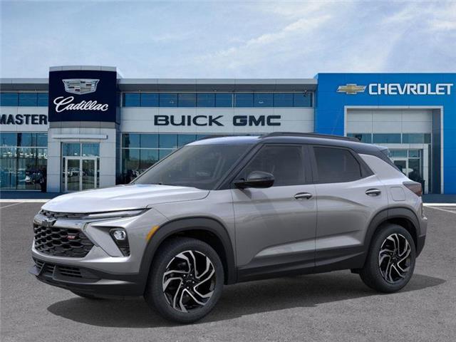 2026 Chevrolet TrailBlazer RS (Stk: 260359) in London - Image 2 of 24