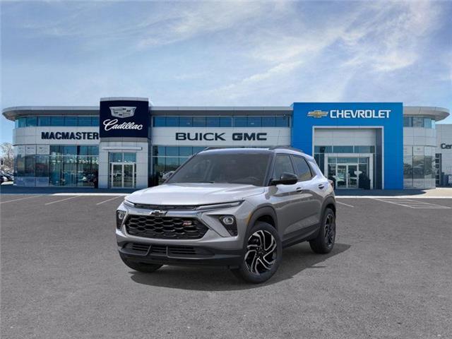 2026 Chevrolet TrailBlazer RS (Stk: 260359) in London - Image 8 of 24