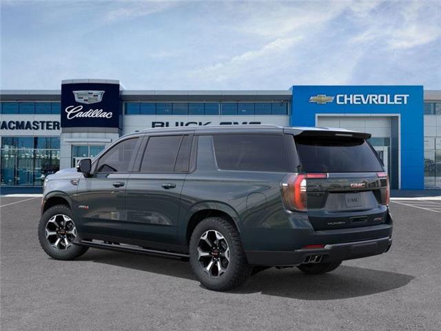 2026 GMC Yukon XL AT4 (Stk: 260362) in London - Image 3 of 24