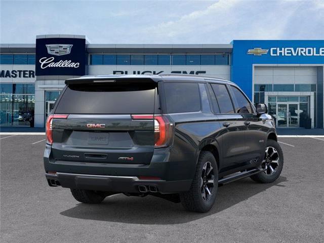 2026 GMC Yukon XL AT4 (Stk: 260362) in London - Image 4 of 24