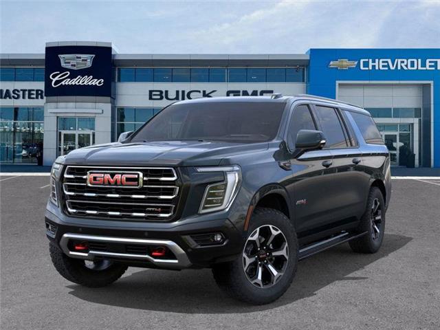 2026 GMC Yukon XL AT4 (Stk: 260362) in London - Image 6 of 24