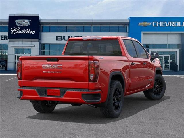 2026 GMC Sierra 1500 Pro (Stk: 260366) in London - Image 4 of 24