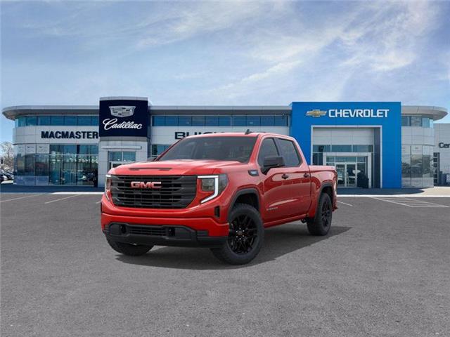 2026 GMC Sierra 1500 Pro (Stk: 260366) in London - Image 8 of 24